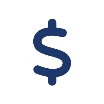 Dollar Sign Icon